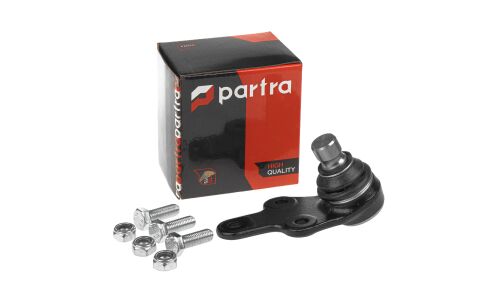 Опора шаровая Partra, передняя, левая, арт. BJ5015L