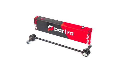 Стойка стабилизатора (линк) Partra, передняя, левая, арт. SL5035L