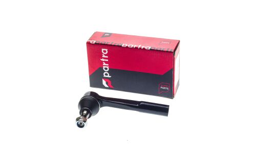 Наконечник рулевой тяги Partra, левый, арт. TE5042L