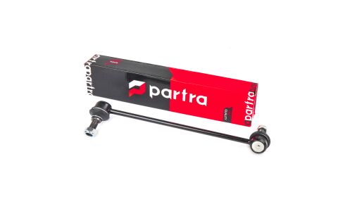 Стойка стабилизатора (линк) Partra, передняя, левая, арт. SL5047L
