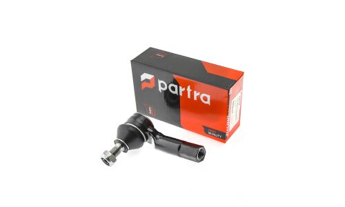 Наконечник рулевой тяги Partra, правый, арт. TE5033R