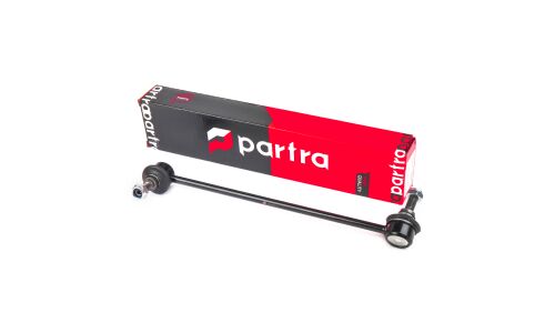 Стойка стабилизатора (линк) Partra, передняя, левая, арт. SL5026L