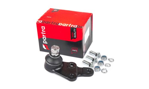 Опора шаровая Partra, передняя, левая, арт. BJ5010L