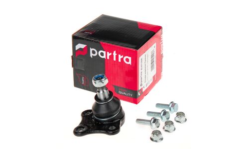 Опора шаровая Partra, передняя, правая, арт. BJ5130R