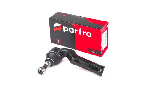 Наконечник рулевой тяги Partra, правый, арт. TE5023R