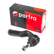 Наконечник рулевой тяги Partra, левый, арт. TE5109L