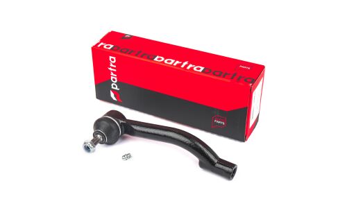 Наконечник рулевой тяги Partra, левый, арт. TE5044L