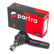Наконечник рулевой тяги Partra, правый, арт. TE5026R