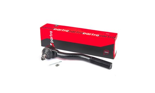 Наконечник рулевой тяги Partra, левый, арт. TE5046L