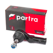 Наконечник рулевой тяги Partra, правый, арт. TE5034R