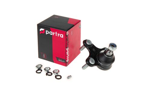 Опора шаровая Partra, передняя, правая, арт. BJ5131R