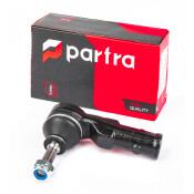 Наконечник рулевой тяги Partra, левый, арт. TE5034L