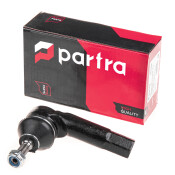 Наконечник рулевой тяги Partra, левый, арт. TE5100L