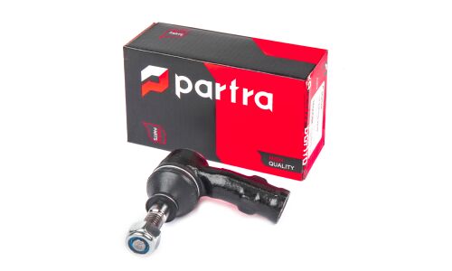 Наконечник рулевой тяги Partra, правый, арт. TE5058R