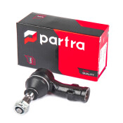 Наконечник рулевой тяги Partra, левый, арт. TE5058L