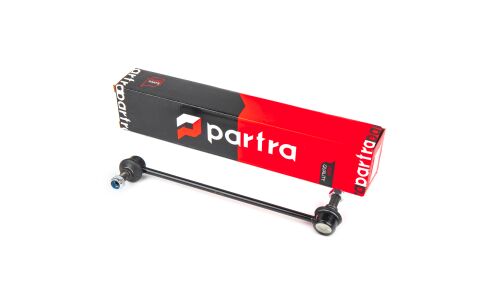 Стойка стабилизатора (линк) Partra, передняя, левая, арт. SL5082L