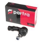 Наконечник рулевой тяги Partra, левый, арт. TE5059L