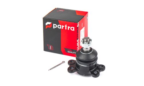 Опора шаровая Partra, передняя, арт. BJ5005