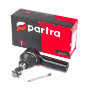 Наконечник рулевой тяги Partra, арт. TE5019