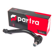 Наконечник рулевой тяги Partra, левый, арт. TE5006L