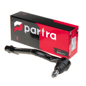 Наконечник рулевой тяги Partra, правый, арт. TE5052R