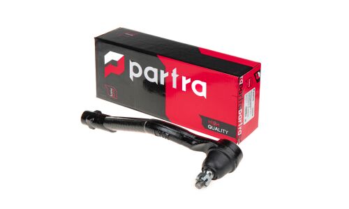 Наконечник рулевой тяги Partra, правый, арт. TE5052R