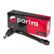 Наконечник рулевой тяги Partra, левый, арт. TE5052L