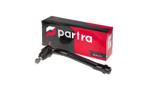 Наконечник рулевой тяги Partra, левый, арт. TE5052L