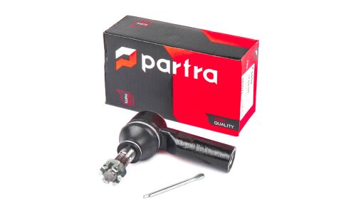 Наконечник рулевой тяги Partra, арт. TE5071