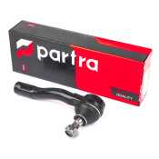 Наконечник рулевой тяги Partra, левый, арт. TE5050L