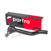 Наконечник рулевой тяги Partra, левый, арт. TE5016L
