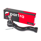 Наконечник рулевой тяги Partra, левый, арт. TE5060L