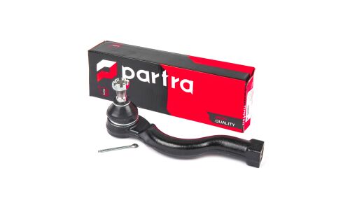 Наконечник рулевой тяги Partra, левый, арт. TE5060L