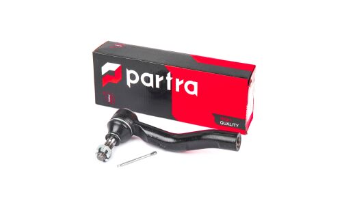 Наконечник рулевой тяги Partra, правый, арт. TE5048R