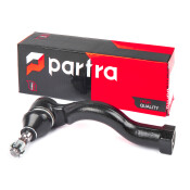 Наконечник рулевой тяги Partra, правый, арт. TE5060R