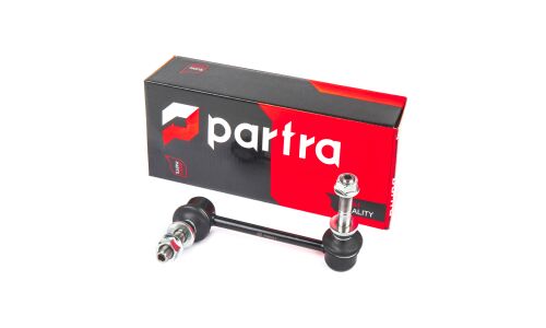 Стойка стабилизатора (линк) Partra, передняя, левая, арт. SL5022L