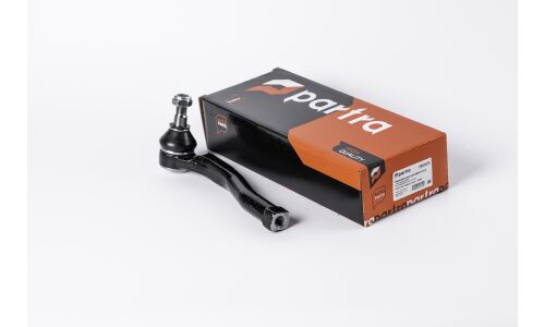 Наконечник рулевой тяги Partra, левый, арт. TE5107L