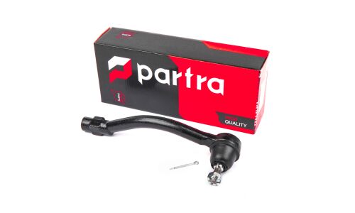 Наконечник рулевой тяги Partra, правый, арт. TE5007R