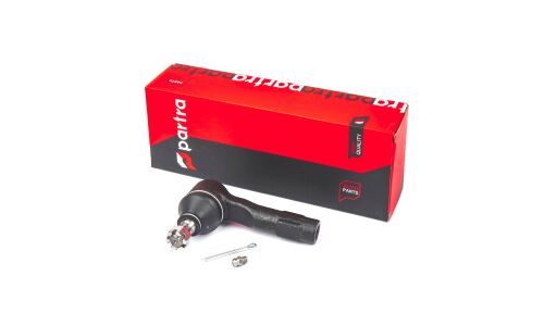 Наконечник рулевой тяги Partra, левый, арт. TE5049L