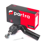 Наконечник рулевой тяги Partra, левый, арт. TE5014L