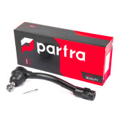 Наконечник рулевой тяги Partra, левый, арт. TE5020L