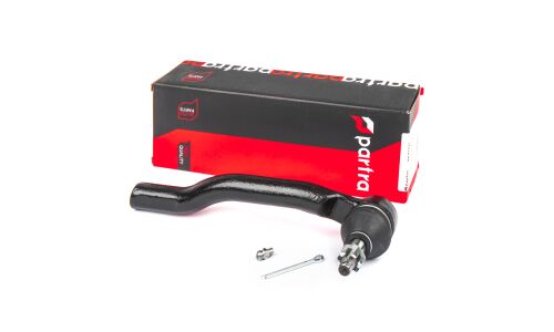 Наконечник рулевой тяги Partra, левый, арт. TE5055L