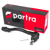 Наконечник рулевой тяги Partra, правый, арт. TE5020R