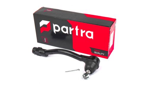 Наконечник рулевой тяги Partra, правый, арт. TE5020R