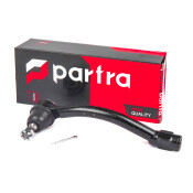 Наконечник рулевой тяги Partra, левый, арт. TE5007L