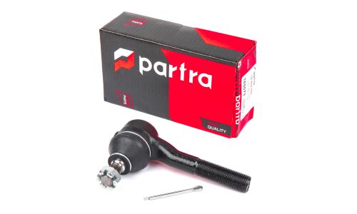 Наконечник рулевой тяги Partra, арт. TE5074