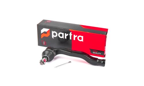Наконечник рулевой тяги Partra, правый, арт. TE5054R