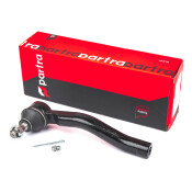 Наконечник рулевой тяги Partra, левый, арт. TE5057L