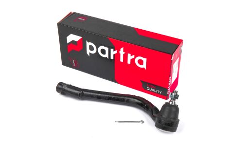 Наконечник рулевой тяги Partra, правый, арт. TE5008R