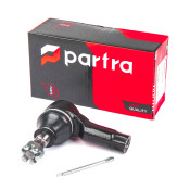 Наконечник рулевой тяги Partra, арт. TE5010